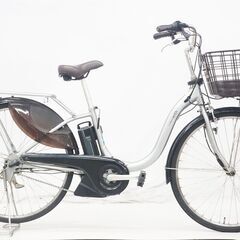 YAMAHA 「ヤマハ」 PAS WITH 2022年モデル 2...