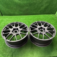 ジャンク品　レクサス　純正OP LS Fスポーツ　TRD 鍛造　...