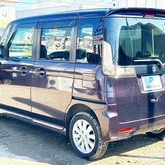 債務整理や自己破産の方でも他社お断りされた方でも審査通過実績多数！！(在庫番号130）スズキ スペーシア660 カスタム XS リミテッド 4WD　カーリース　札幌　函館　全国　自社分割　リース　ネオドライブローンの窓口　マイネオオートローンの画像
