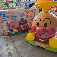 アンパンマンレールでGOGO！DX