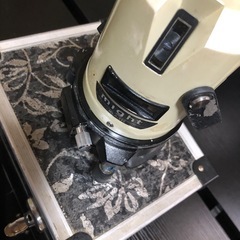 ⚡️電気に詳しい方なら直せるだろう！来たれ挑戦者‼️ジャンク品】マイト工業レーザーLINEの画像