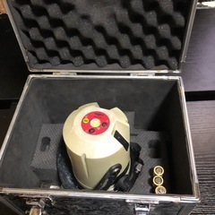 ⚡️電気に詳しい方なら直せるだろう！来たれ挑戦者‼️ジャンク品】マイト工業レーザーLINEの画像