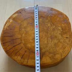 ディスプレイ　バトニング台　薪割り台　焚き火用の画像
