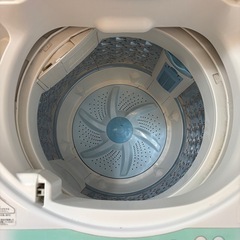 【洗濯機5kg  TOSHIBA 　東芝　全自動洗濯機 の画像