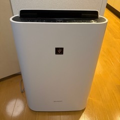 プラズマクラスター　空気清浄機