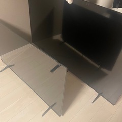 ジャンクTCL75インチ Hisense55インチ