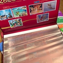 ディズニーキャラクターのアートコレクション、全12集のセット。 
の画像