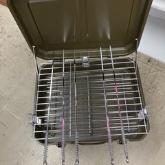 ☆値下げ☆A2506-487 カネボウ ベルの会記念品（非売品） バーベキューセット 未使用品 保管時の汚れ有りの画像