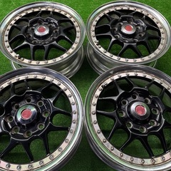 RIVER SIDE リバーサイド　13×5J +45 PCD1...