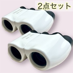 新品　2個セット 双眼鏡 20倍 オペラグラス ライブ 望遠鏡 ...