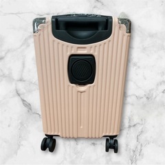 新品　キャリーケース 機内持ち込み 大容量 軽量 スーツケース ...
