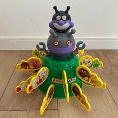 アンパンマン　ばいきんまんとだだんだん　ドキドキアンパンチ！の画像
