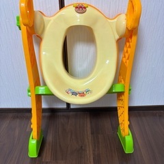 アンパンマン おまる トイトレ