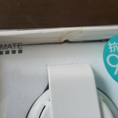 マスク用エアーファンの画像