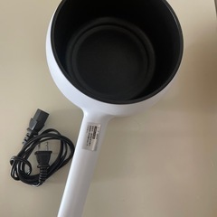 直接渡しのみ】電子調理器片手鍋の画像