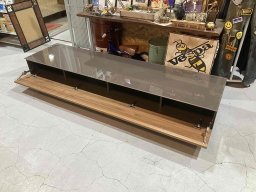 C17★hulsta ヒュルスタ★TVボード テレビ台 AVボード W210cm ドイツ家具 nowシリーズ モダン ローボード
