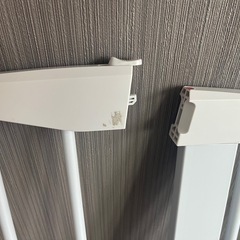 ベビーゲート　決まりました の画像