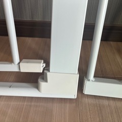 ベビーゲート　決まりました の画像
