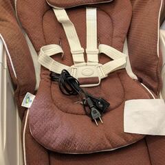 コンビ 電動ハイローチェアの画像