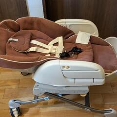 コンビ 電動ハイローチェアの画像