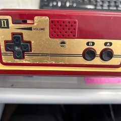 ファミリーコンピューターの画像