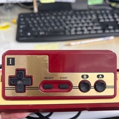 ファミリーコンピューターの画像
