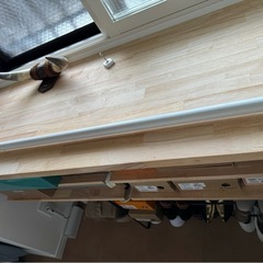 ニトリ突っ張り棒