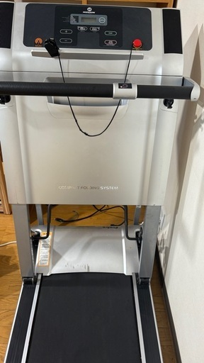 ランニングマシーン Horzon　Evolve