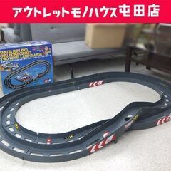 ジョイント欠品あり タミヤ ミニ四駆 オーバルホームサーキット ...