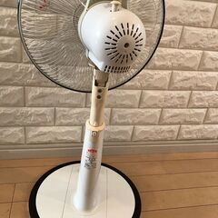 YUASA 30cm扇風機 YT-3610M　（お届け可）の画像