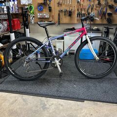 【整備、部品交換済み】FUJI｜90s OLD MTB オリジナ...