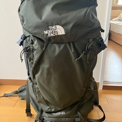 使用回数2日のみ！美品★激安★THE NORTH FACE TELLUS45 Lの画像