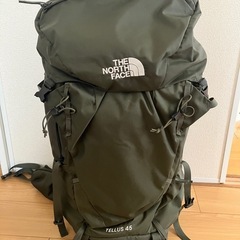 使用回数2日のみ！美品★激安★THE NORTH FACE TE...