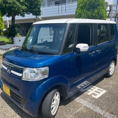 🌈Nボックスプラス➕❗️ターボ❗️短期掲載！車検長いの入りました❗️