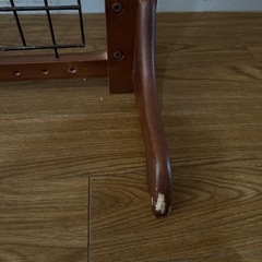 ペットゲート　ベビーゲート　木製　調節可能の画像