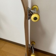 スケートボード（スケボー）の画像