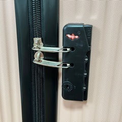 新品　キャリーケース 機内持ち込み 大容量 軽量 スーツケース 1〜3泊 ピンク Sの画像