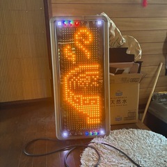 ♪週末限定値引♪電光掲示板、看板の画像