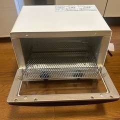美品　Tiger 　オーブントースター　KAK-A100-Wの画像
