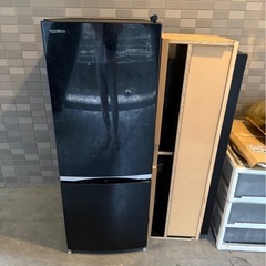 TOSHIBA 冷蔵庫