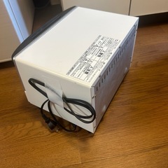 美品　Tiger 　オーブントースター　KAK-A100-Wの画像