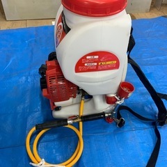 【丸山】背負動力噴霧機の画像