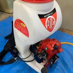 【丸山】背負動力噴霧機の画像