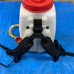【丸山】背負動力噴霧機の画像