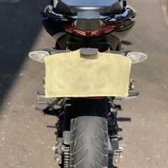 スズキ ジクサー SF 150 走行少 の画像