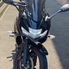スズキ ジクサー SF 150 走行少 