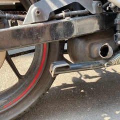 スズキ ジクサー SF 150 走行少 の画像