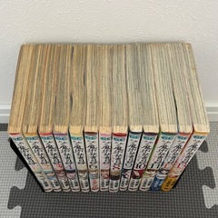 とある魔術の禁書目録　1〜13巻の画像