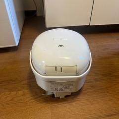 Panasonic 電子ジャー炊飯器の画像