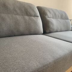 無垢材ソファー&ソファーベッドの画像